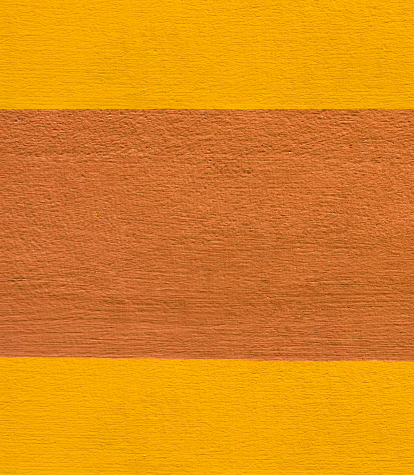 orange and yellow concrete