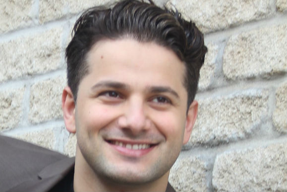 Elyas Farooqi