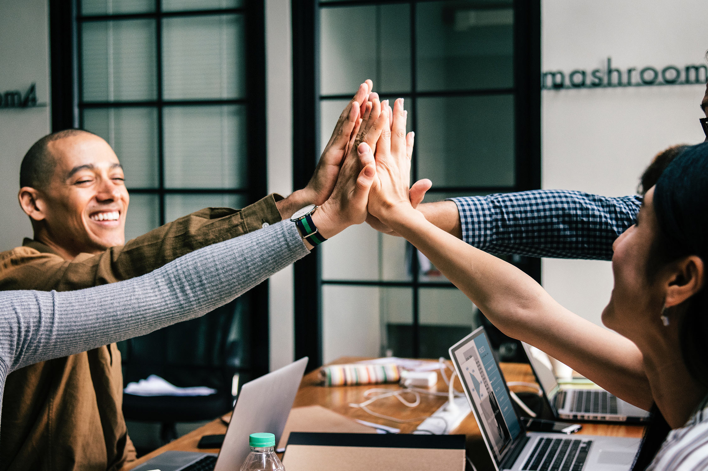 Equip Your Workplace multi gender handtouch