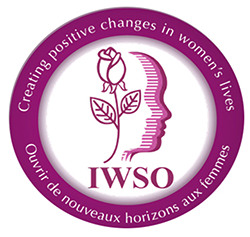 immigrant women services Logo